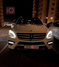 مرسيدس بنز ام ال- كلاس